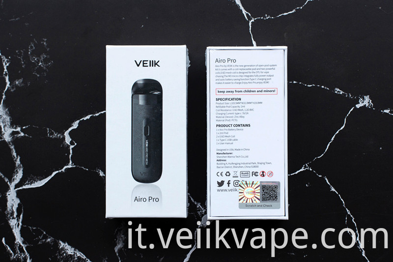 Vape Starter Kit Vape Pod